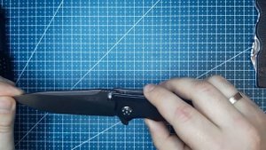 Мое мнение и обзор Zero tolerance 0562 replica ZT копия.