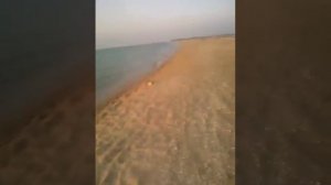 Нудистский пляж в Бердянске