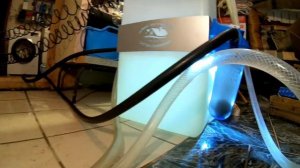 Аппаратная промывка системы отопления частного дома.