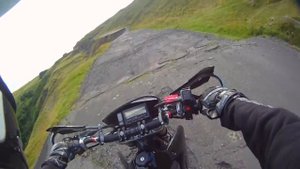 Suzuki DRZ 400 SM & KTM 450 EXC/ Drift HD Offroad
