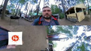 Прогулка по клубу Тактика Литвиново