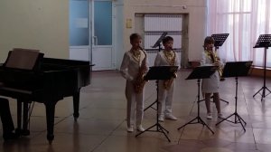 Осенняя Песня Мендельсон Испанский Танец Альбенис