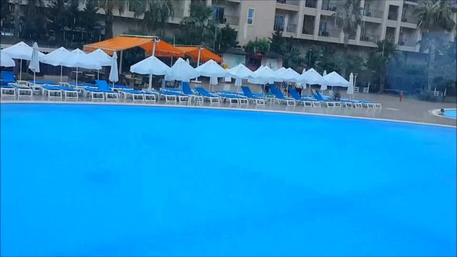 Наш семейный отдых на море, Кемер часть 2 смотреть онлайн