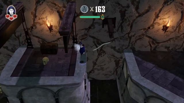 The Addams Family: Mansion Mayhem PC Gameplay Walkthrough Level 9 (Silk Road) - Solo Play смотреть онлайн