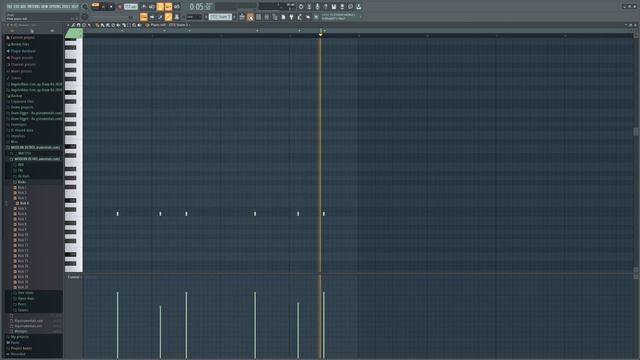 Как сделать бит Playboi Carti "New Tank" в Fl Studio за 1 минуту смотреть онлайн