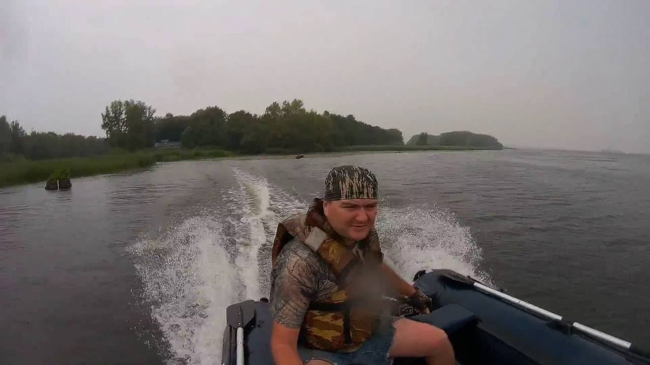 Ремонт лодки ПВХ своими руками "ТяпЛяп и готово" Часть-3 смотреть онлайн