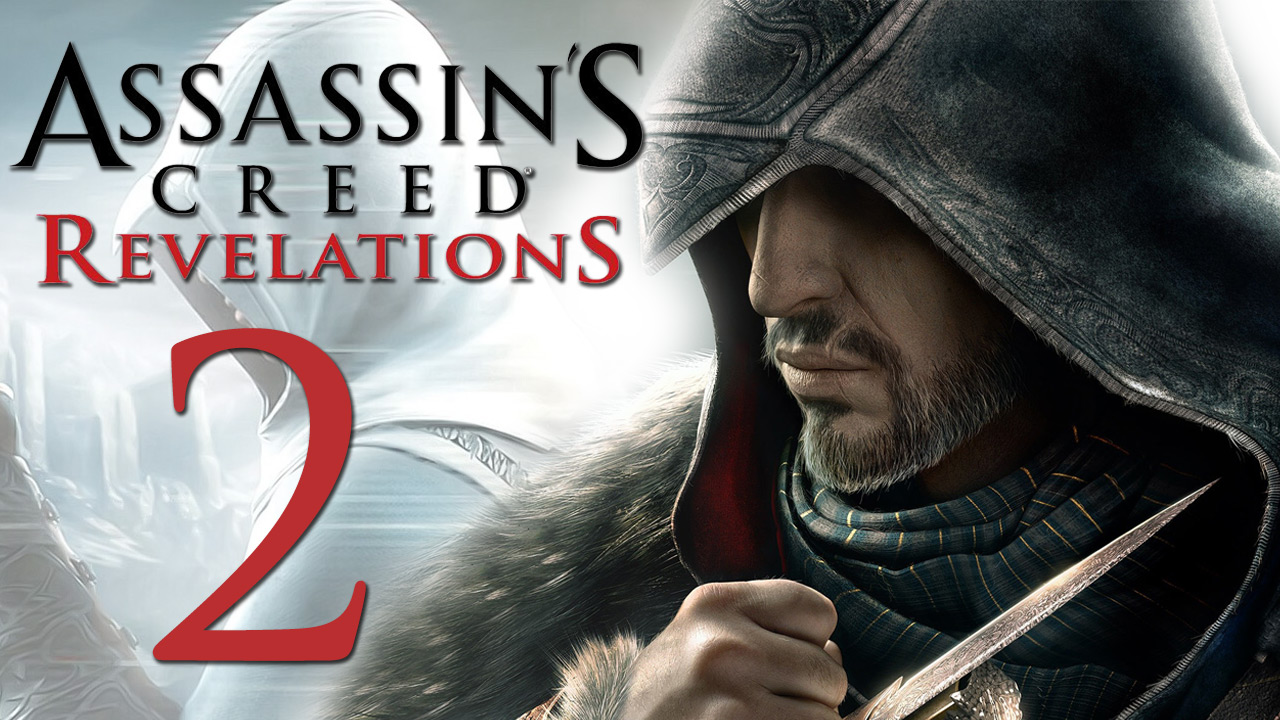 Assassin's Creed: Revelations - Прохождение игры на русском [#2] | PC (2014 г.)