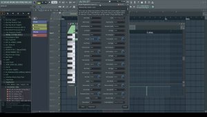How to use The Chord Progression Tool, FL Studio 21.1 Piano Roll