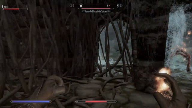 Skyrim Together Reborn: Bleakfalls Barrow смотреть онлайн