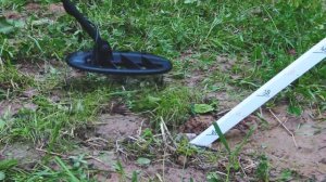 Fisher F4 тест по воздуху и в грунте