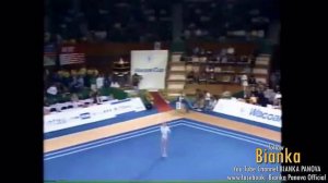 Bianka Panova - 1988 - Clubs routine - Wacoal Cup Tournament - Tokyo, Japan