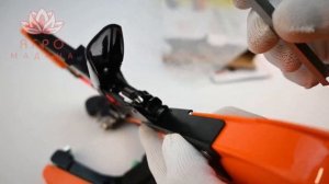 НОВИНКА! Видеообзор Тапенер BZ 5 Садовый степлер! ДЛя подвязки растений винограда, помидор, ежевики