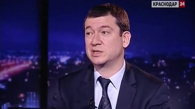 Георгий Антониади, руководитель управления информационно-коммуникационных технологий