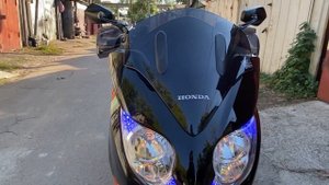 Продаю скутера- Honda Forza MF-10 250куб Fuel Injection +Тест драйв