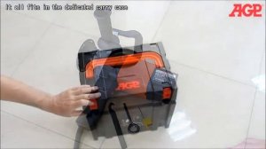 Кромкорез ручной MESSER EB6