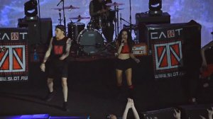 СЛОТ - Реинкарнация (HD) - 03.07.2017 - Санкт Петербург - Aurora Concert Hall