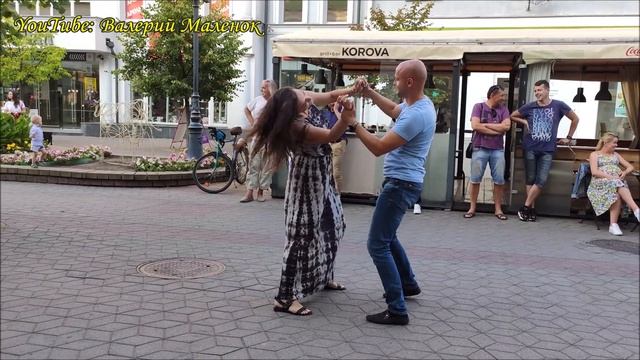 Хочешь танцевать, выходи на улицу!!! смотреть онлайн