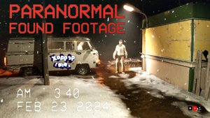 Грусть и печаль • Paranormal: Found Footage геймплей прохождение