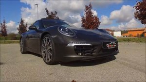 Porsche 911 991 Carrea 2S Pdk