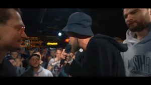 ДЕБЮТ ПАЛМДРОПОВА НА БИТАХ [PAMLDROPOV VS ХХОС]