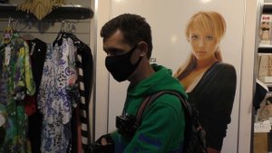 ЗАПРЕТФОТО В ТЦ ТАГАНСКИЙ ПАССАЖ / БОРЗЫЙ ОХРАННИК НАЕХАЛ НА PHOTOHUNTER НО НЕ ВЫВЕЗ / КОНСТИТУЦИЯ.