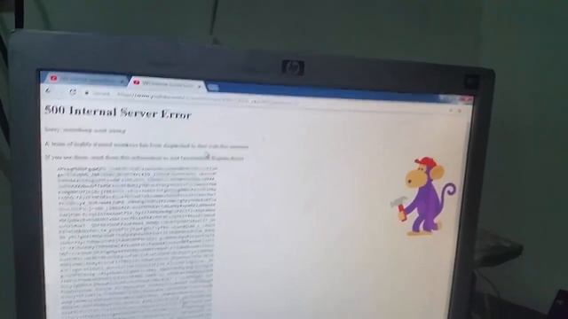 YouTube Error 500 On All YouTube Channels In The World 2018 смотреть онлайн