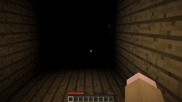 Spooky Library! Minecraft Co-Op Horror Map смотреть онлайн