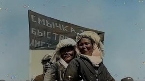 История / Легендарный Турксиб, Как строилась большая железная дорога в Казахстане/Пейіш, толық нұсқ