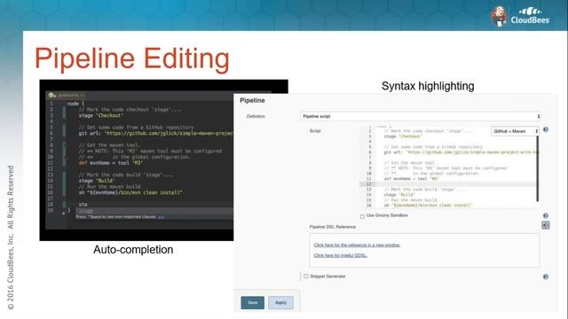 Jenkins 2 and Beyond смотреть онлайн