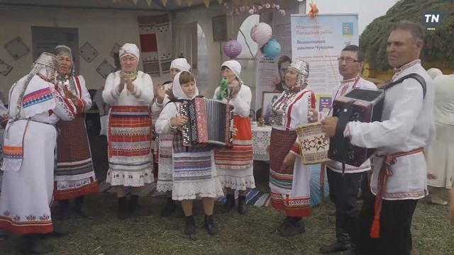 Как чуваши УЯВ гуляли смотреть онлайн