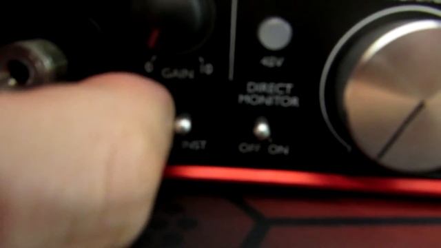 AT2035 + Scarlett 2i2 2gen review by a streamer смотреть онлайн