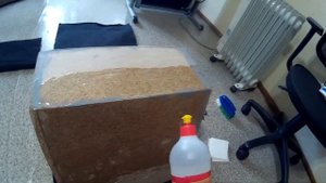 Сабвуфер в ГАЗЕЛЬ. Фазоинверторный КОРОБ. С размерами!