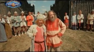 Хитропоповка и монголо-татарское иго / У кого конь лучше / Запой / Нереальная история