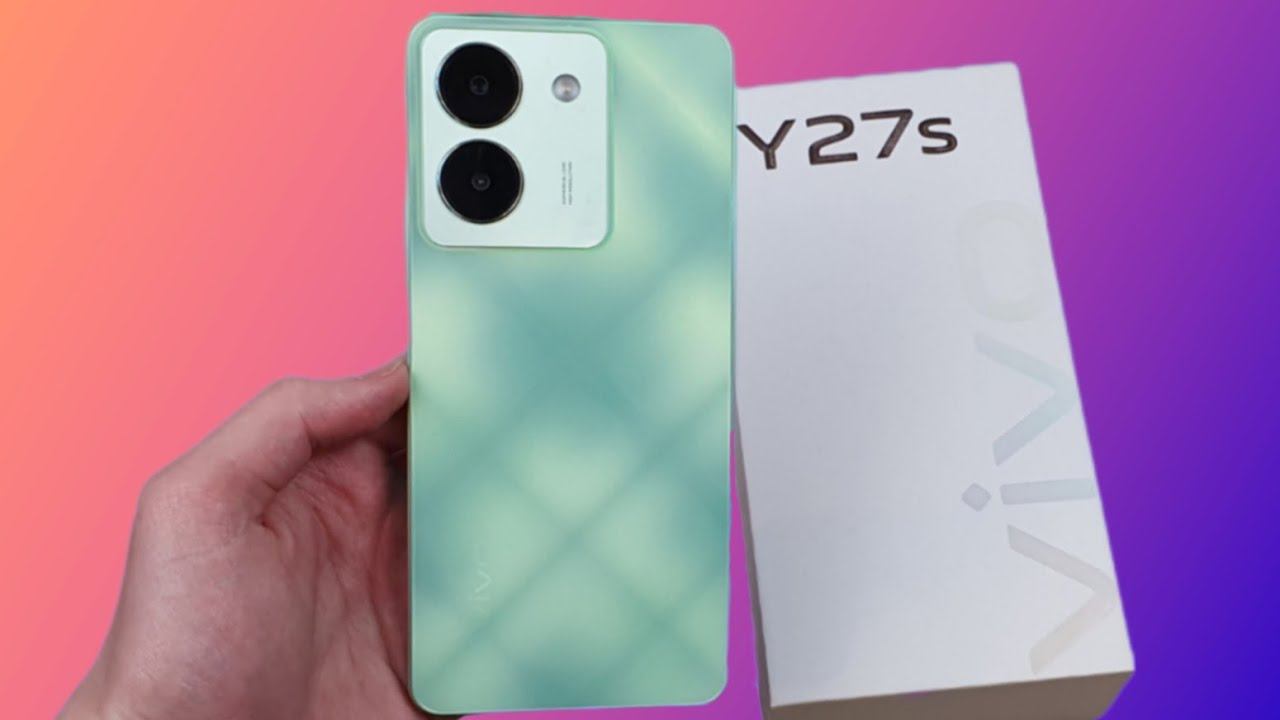 VIVO Y27s - СТОИТ ЛИ ПОКУПАТЬ? ВСЕ ПЛЮСЫ И МИНУСЫ смотреть онлайн