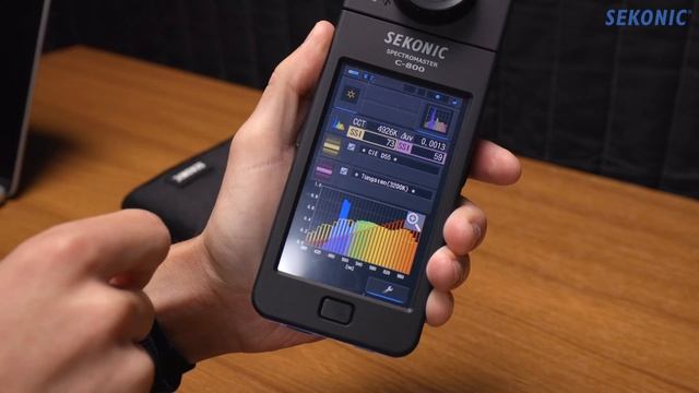 Do You Need a Color Meter? Sekonic C-800 Review смотреть онлайн