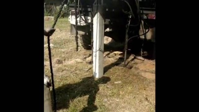 Фундамент под деревянный дом смотреть онлайн