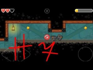 #7 ПРИКЛЮЧЕНИЕ Red Ball 4 | КРУТЫШ 60-66 УРОВЕНЬ