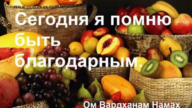 16 день. Медитация Дипак Чопра Жить с Благодарностью смотреть онлайн