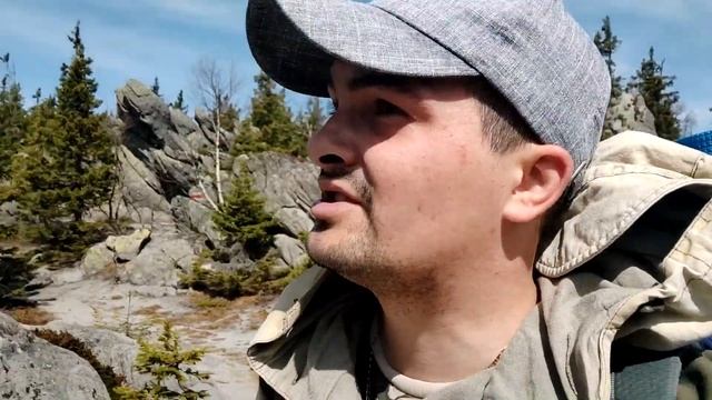 Национальный парк Таганай. Откликной Гребень. Гора Круглица. Каменная река. смотреть онлайн