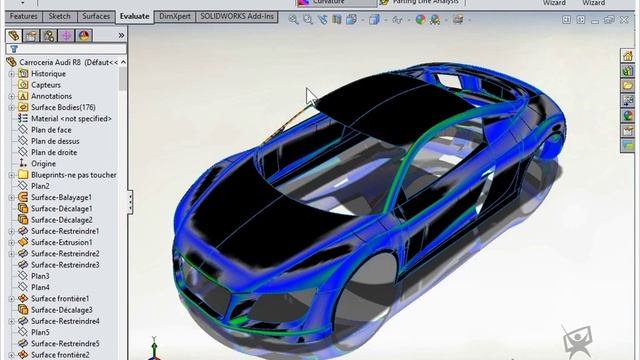 Vue avancée | SolidWorks 2015 Technique pour les professionnels смотреть онлайн