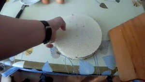 Вафельный торт с РЫБОЙ