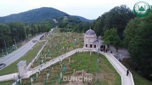 В ЧР отмечают день рождение Кунта-Хаджи Кишиева (да будет возвышена его святость). 11.07.23