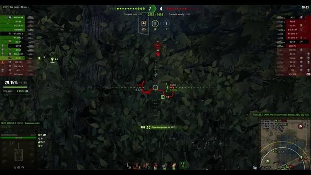 Strv S1. Премиальная ПТ (Швеция). Карта Лайв Окс. №-1 смотреть онлайн