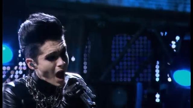 Humanoid City Live DVD - Pain of love смотреть онлайн