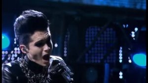 Humanoid City Live DVD - Pain of love
