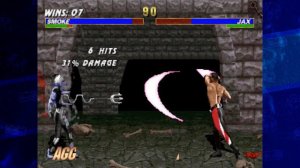 Mortal Kombat Trilogy (PlayStation 1) Longplay 4K 60FPS