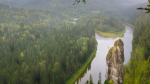 Усьвинские столбы