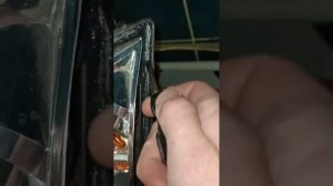 Форд Мондео 3. Реставрация фар. Герметизация. Обновление заводских фар. Под горячий лак.