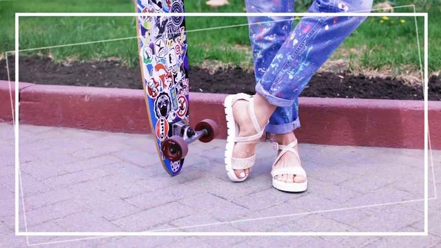 Сандалии «Юничел» для девушек. смотреть онлайн