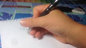 Туториал по рисованию котов воителей/как я рисую котов воителей.
